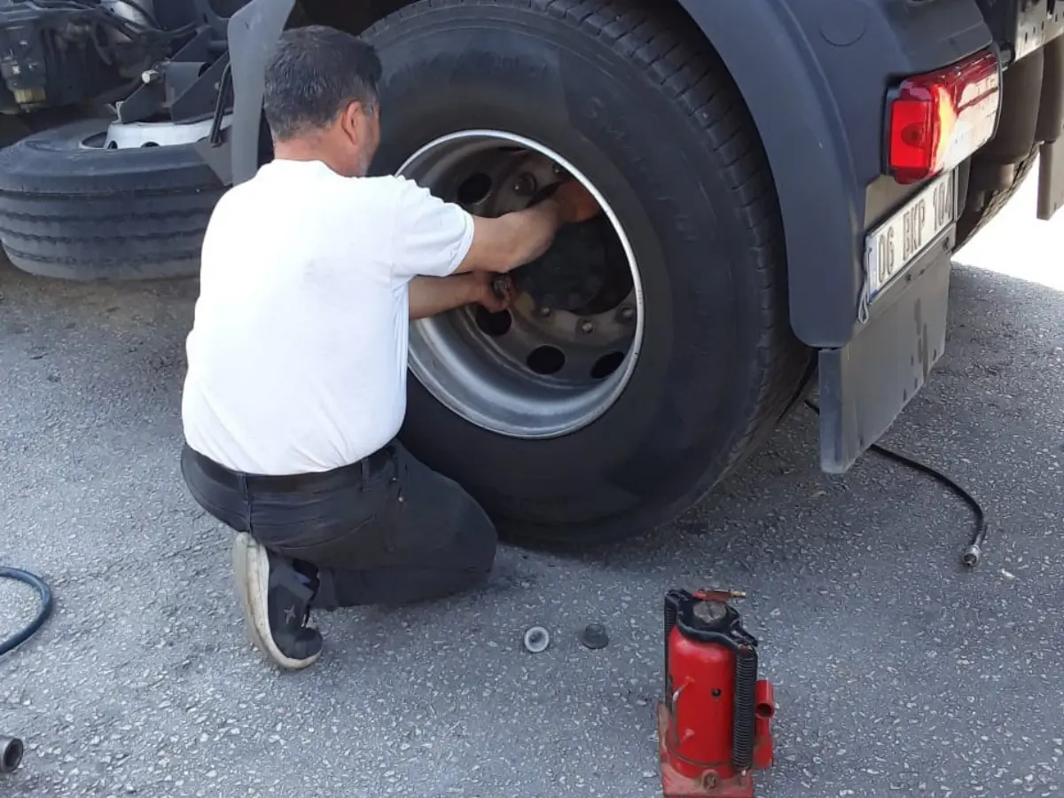 Posof Oto Lastikçi